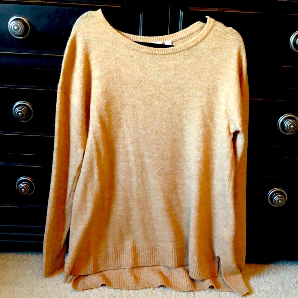 Gap maternity sweater